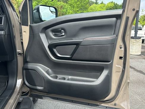 Certified 2024 Nissan Titan PRO-4X w/ Pro-4x Convenience Package AWD/4WD image 16
