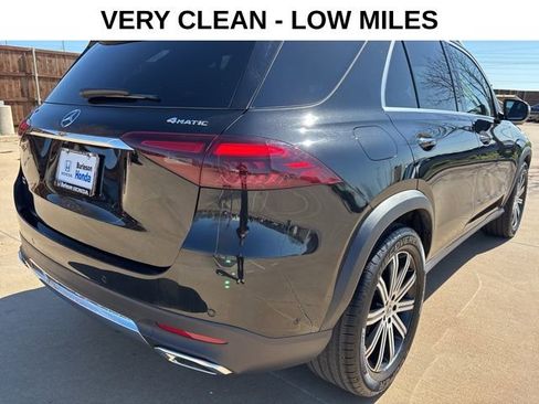 Used 2025 Mercedes-Benz GLE 350 4MATIC image 3