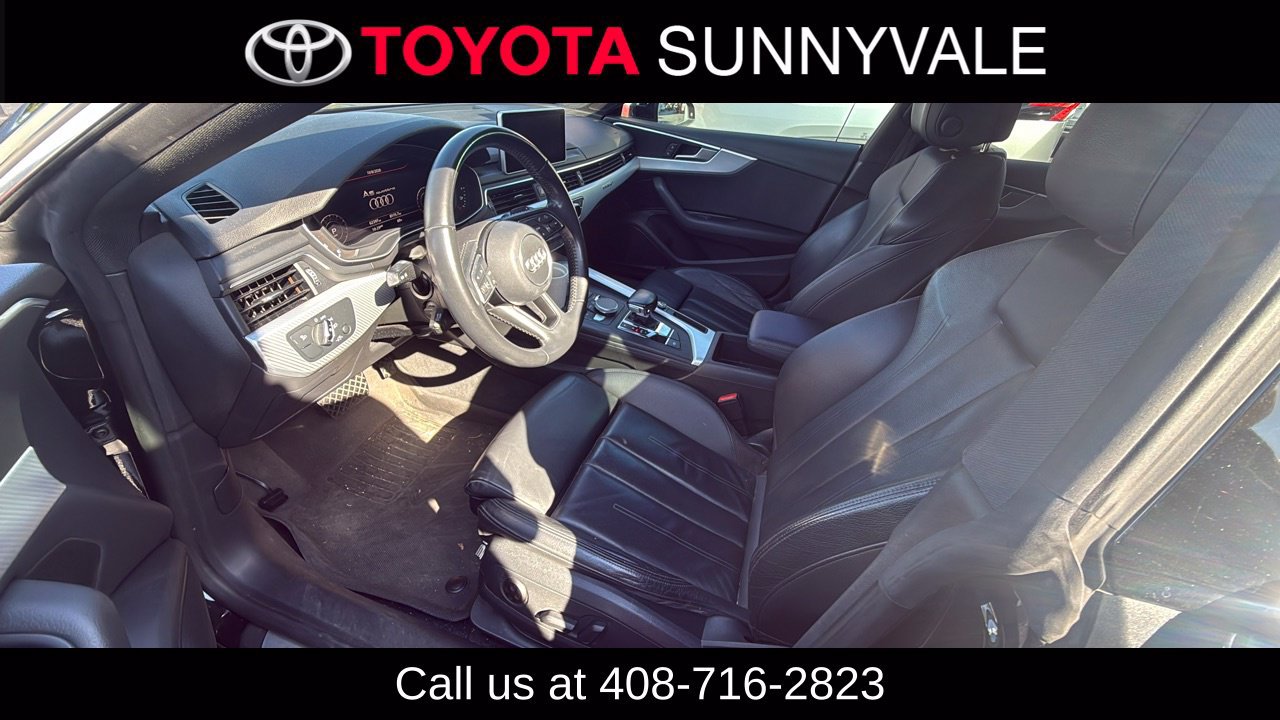 Used 2018 Audi A5 2.0T Premium Plus w/ Premium Plus AWD/4WD image 5
