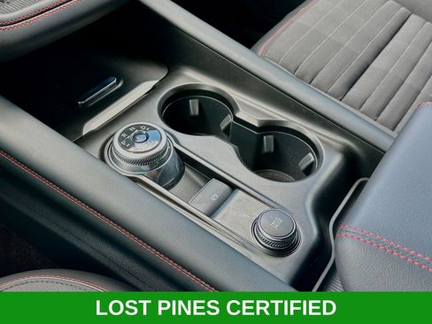 Used 2025 Ford Explorer ST-Line w/ Premium Package RWD image 26