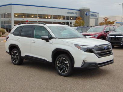 New 2026 Subaru Forester Premium