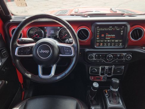 Used 2021 Jeep Wrangler Unlimited Rubicon AWD/4WD image 25