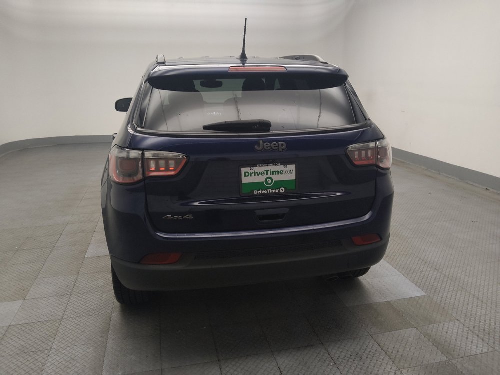 Used 2021 Jeep Compass Latitude AWD/4WD image 6