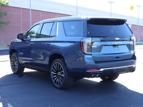 New 2026 Chevrolet Tahoe High Country image 8