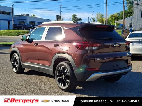 Certified 2023 Chevrolet TrailBlazer LT w/ Convenience Package FWD image 5