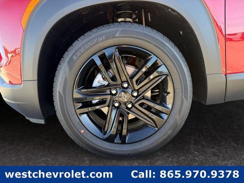 New 2026 Chevrolet TrailBlazer LT w/ Midnight Edition image 9