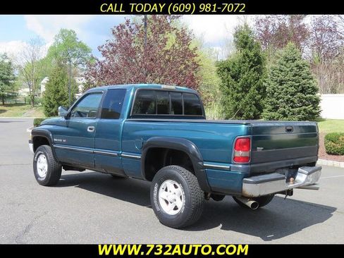 Used 1997 Dodge Ram 1500 Truck 4x4 Club Cab image 10