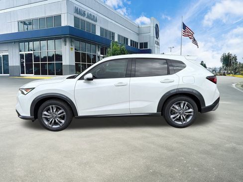 New 2025 Acura ADX FWD image 7