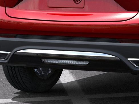 New 2025 Buick Envision Preferred image 14