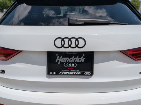 Certified 2023 Audi Q3 2.0T Premium w/ Black Optic Sport Package AWD/4WD image 41