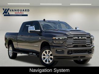 Used 2025 RAM 2500 Laramie w/ Sport Appearance Package AWD/4WD video 2