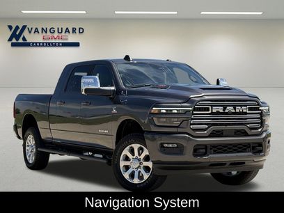 Used 2025 RAM 2500 Laramie w/ Sport Appearance Package