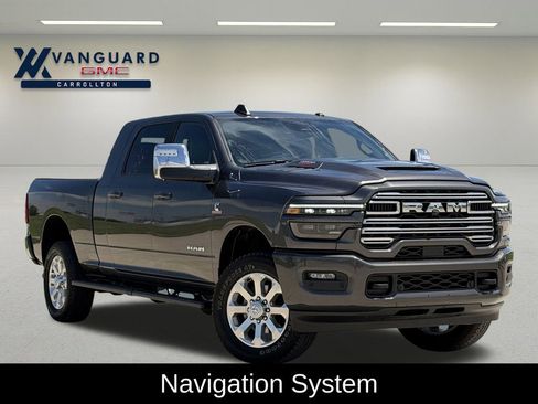 Used 2025 RAM 2500 Laramie w/ Sport Appearance Package AWD/4WD image 2