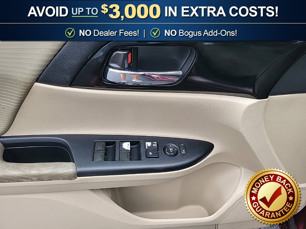 Used 2016 Honda Accord LX image 17