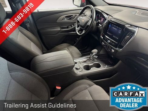 Certified 2023 Chevrolet Traverse LT AWD/4WD image 5