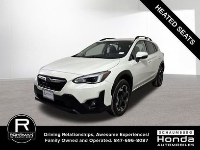 Used 2023 Subaru Crosstrek 2.5i Limited