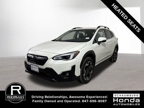 Used 2023 Subaru Crosstrek 2.5i Limited image 1