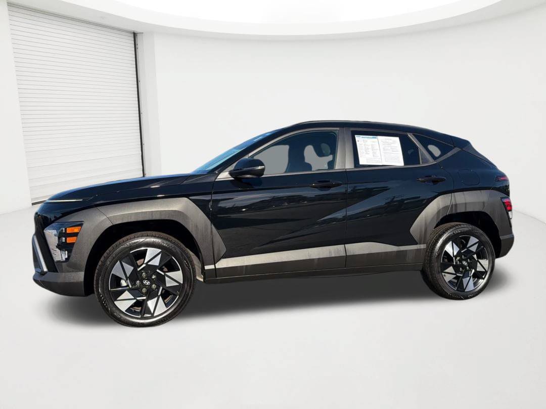 Certified 2024 Hyundai Kona SEL w/ Convenience Package AWD/4WD image 8