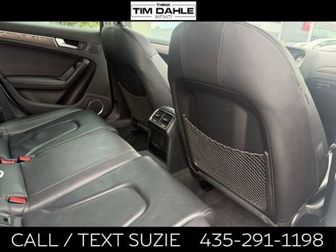 Used 2015 Audi A4 2.0T Premium Plus w/ Technology Package AWD/4WD image 19