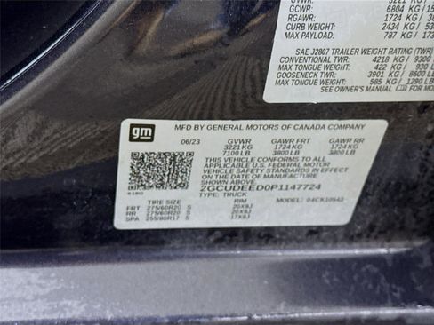 Used 2023 Chevrolet Silverado 1500 RST image 25