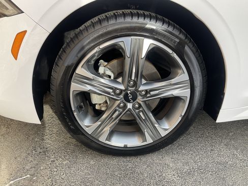 Used 2024 Kia K5 EX w/ EX Premium Package FWD image 13