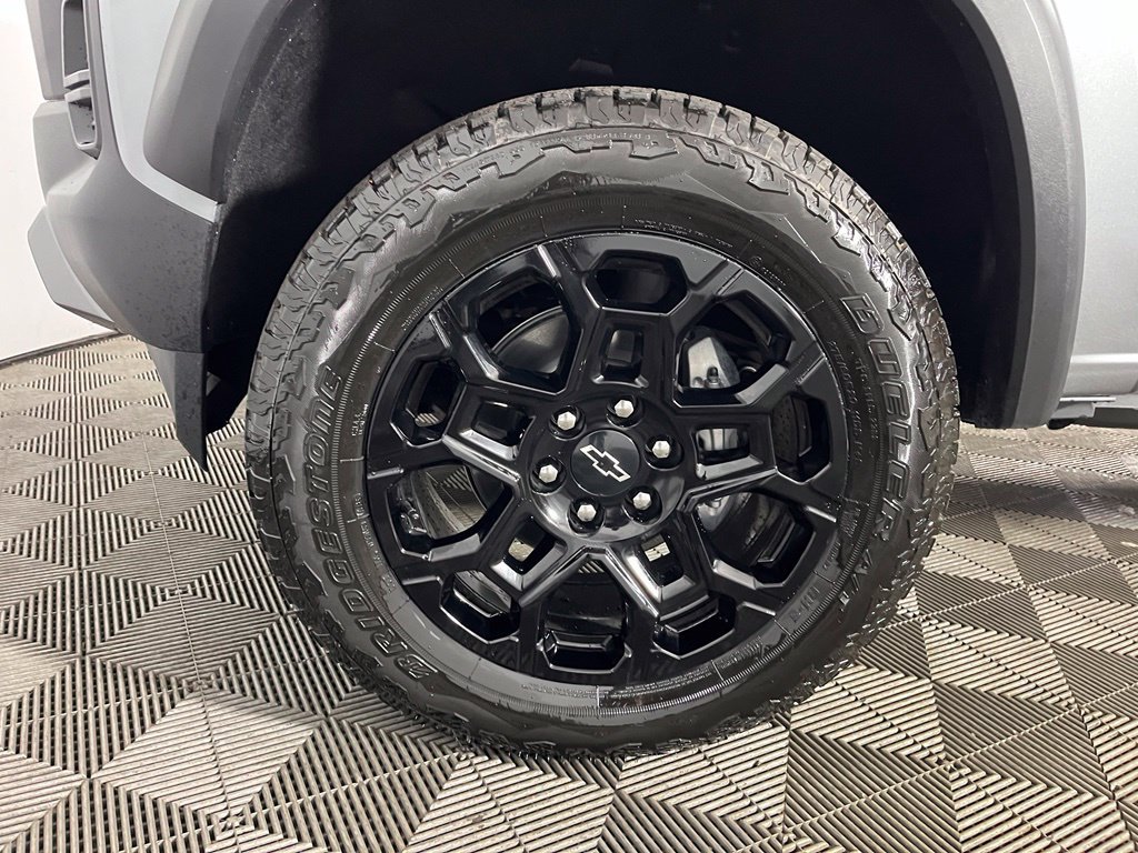 New 2026 Chevrolet Colorado Trail Boss AWD/4WD image 26