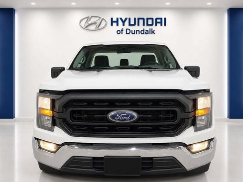 Used 2023 Ford F150 XL w/ XL Chrome Appearance Package RWD image 5