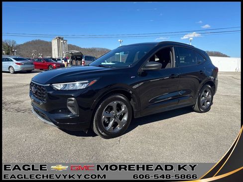 Used 2024 Ford Escape ST-Line image 1