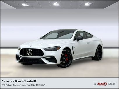 New 2026 Mercedes-Benz CLE 53 AMG 4MATIC Coupe