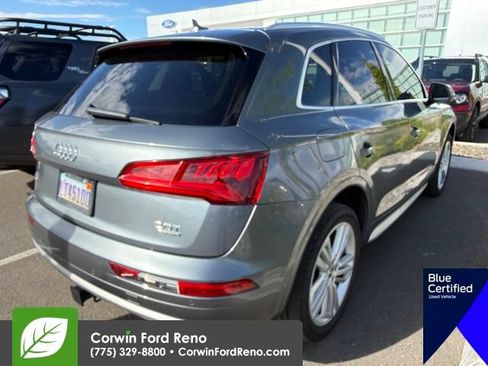 Used 2018 Audi Q5 2.0T Premium Plus AWD/4WD image 9
