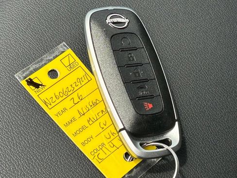Certified 2026 Nissan Murano SV AWD/4WD image 55