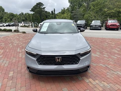 Certified 2024 Honda Accord Sport image 31