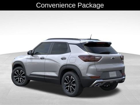 New 2026 Chevrolet TrailBlazer ACTIV w/ Convenience Package AWD/4WD image 4