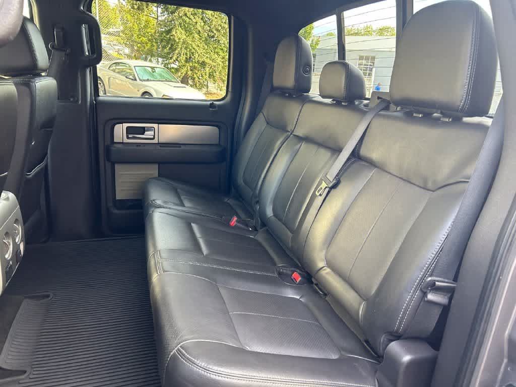 Used 2014 Ford F150 FX4 w/ Equipment Group 402A Luxury AWD/4WD image 14