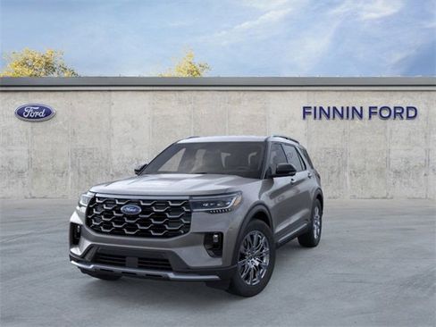 New 2026 Ford Explorer Platinum image 4