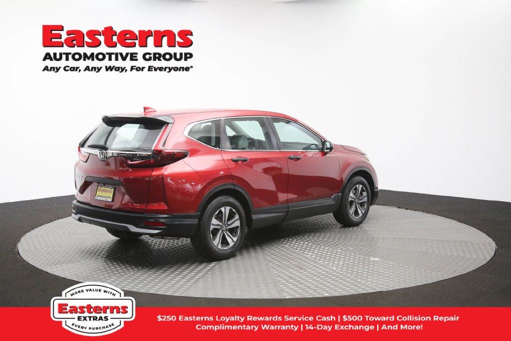 Used 2021 Honda CR-V LX image 35