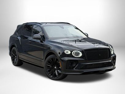Certified 2022 Bentley Bentayga Speed