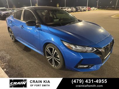 Used 2021 Nissan Sentra SR
