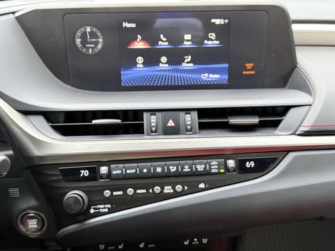 Used 2020 Lexus ES 350 F Sport image 11