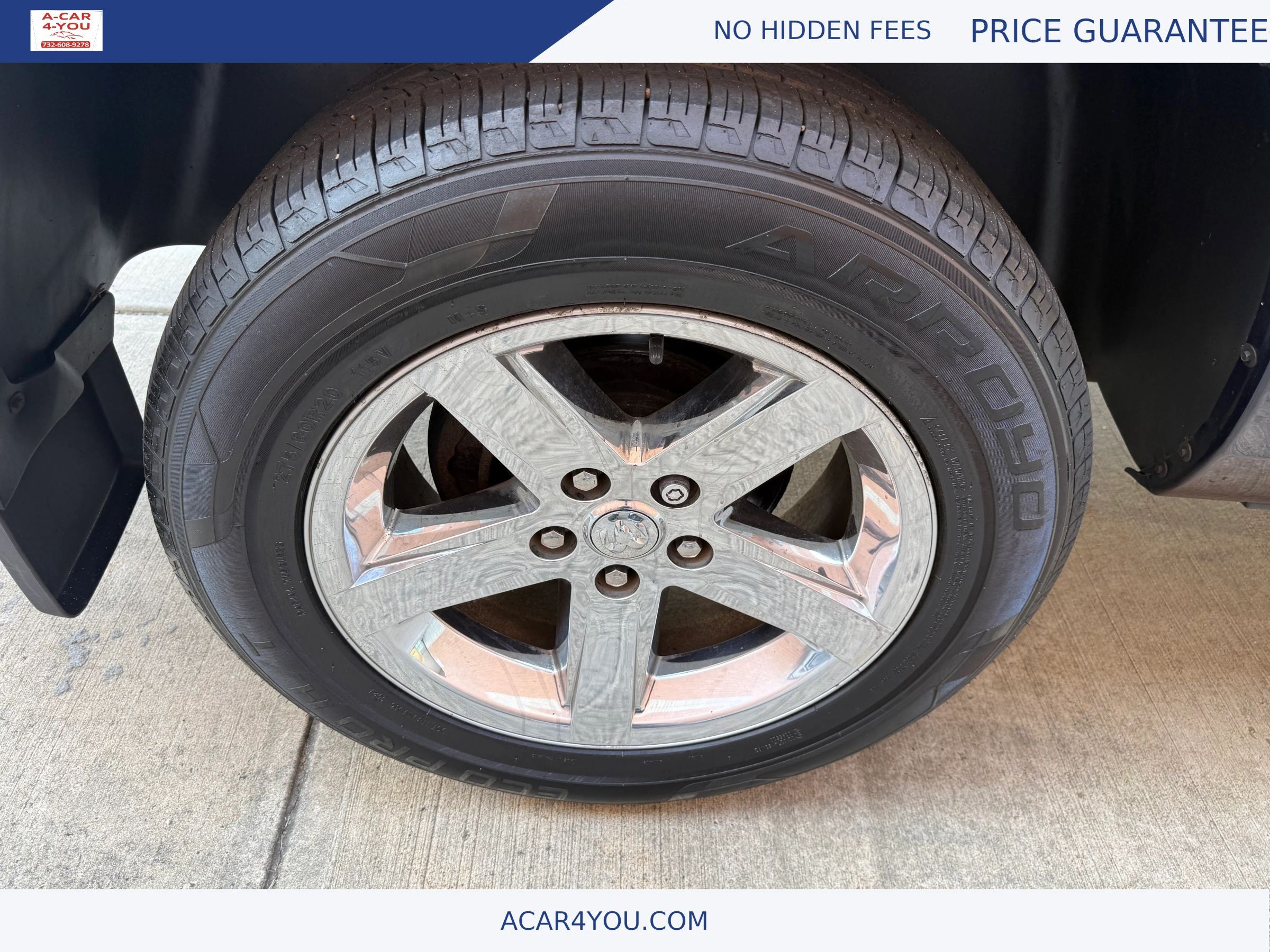 Used 2012 RAM 1500 Big Horn w/ Luxury Group AWD/4WD image 13