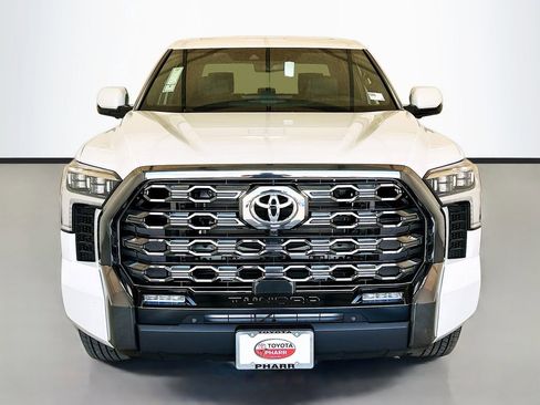 New 2026 Toyota Tundra Platinum AWD/4WD image 2