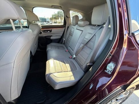 Certified 2017 Honda CR-V EX-L image 7