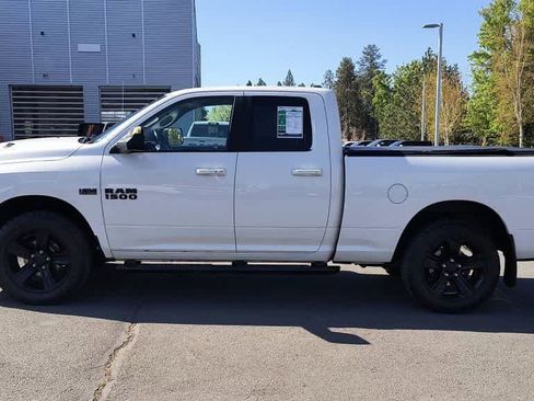 Used 2017 RAM 1500 Sport AWD/4WD image 5