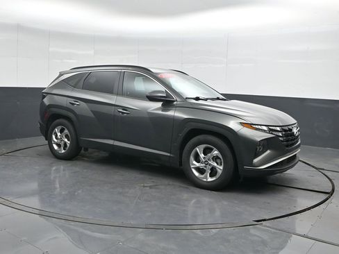 Used 2022 Hyundai Tucson SEL image 4