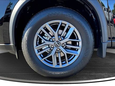New 2026 Nissan Rogue S FWD image 11
