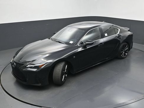 Used 2025 Lexus IS 350 F Sport RWD image 31