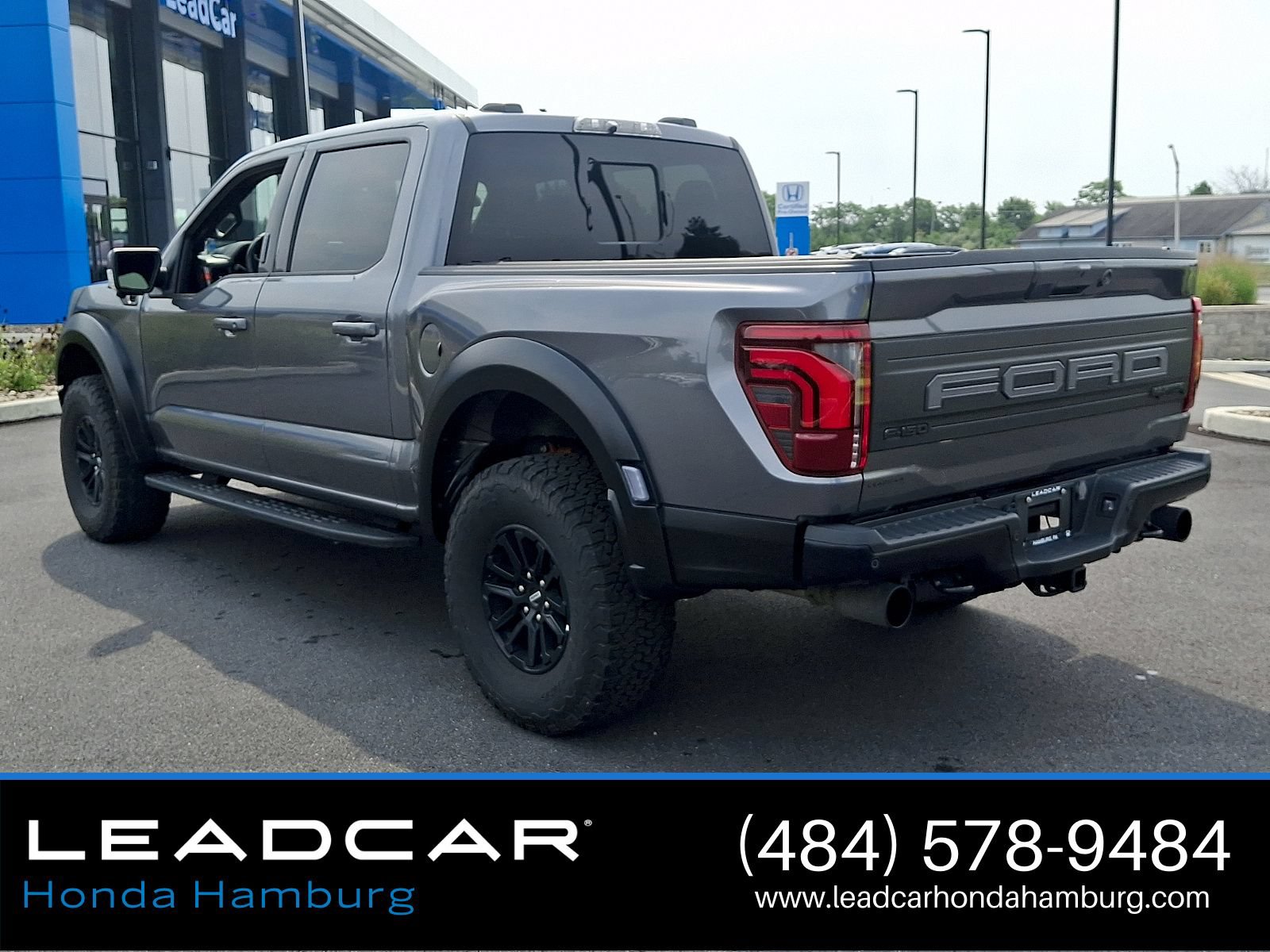 Used 2024 Ford F150 Raptor AWD/4WD image 4