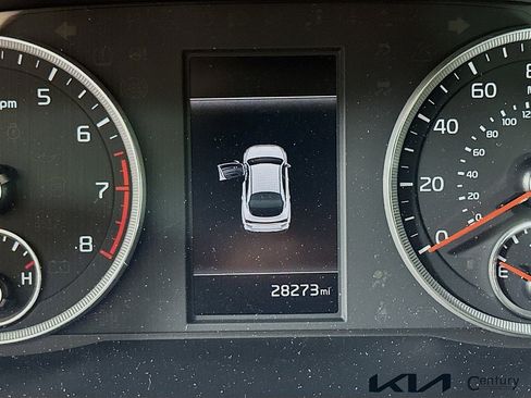 Certified 2023 Kia K5 LXS image 12