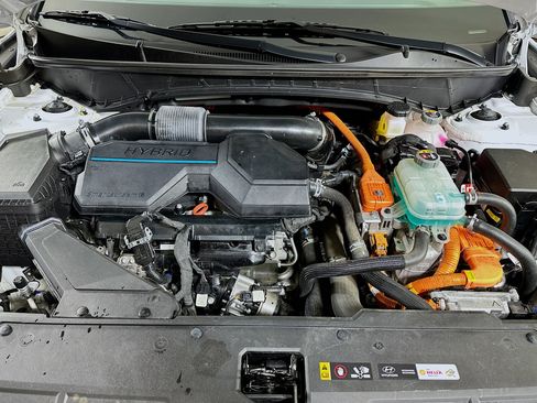 Certified 2024 Hyundai Tucson Limited image 32