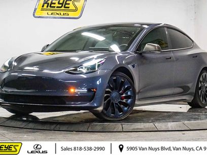 Used 2022 Tesla Model 3 Performance